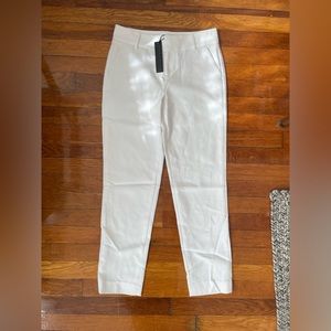 White Alice and Olivia Pants. Size 0.